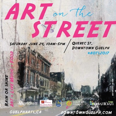 Art on the Street 2017 Poster Final small