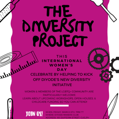 2 The DIYversity Project