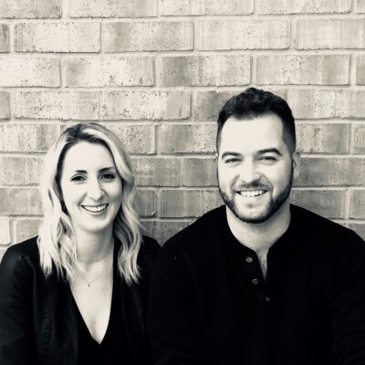 KIAM. Amanda left and Kiel Wilson Ciocci right resized