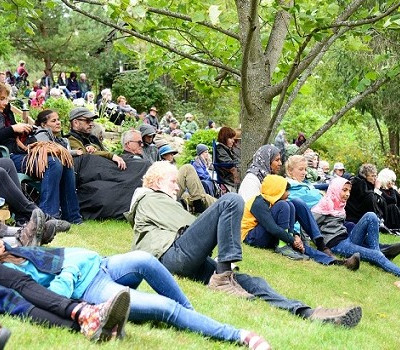Eden Mills Writers Festival 2018. Photo credit Dan Harasymcuk web