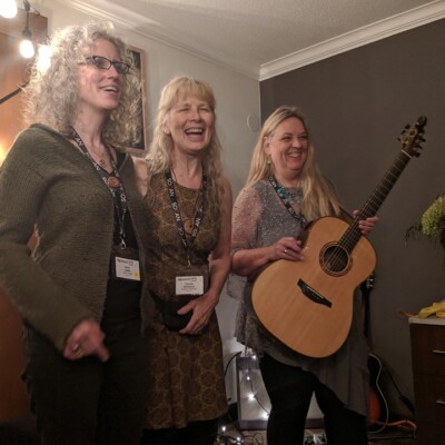 Jane Tannis Laura photo credit Shari Campbell