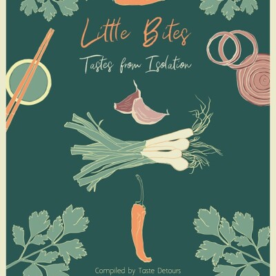 Cover Page Little Bites small