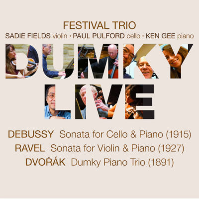 DUMKY LIVE – live concert performance by the FESTIVAL TRIO