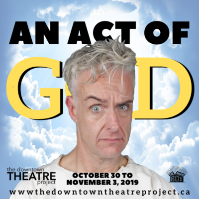 An Act Of God Poster
