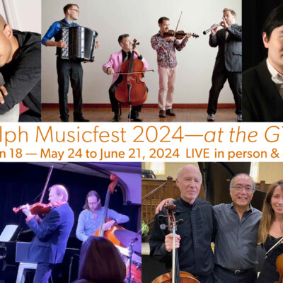 Guelph Musicfest 2024