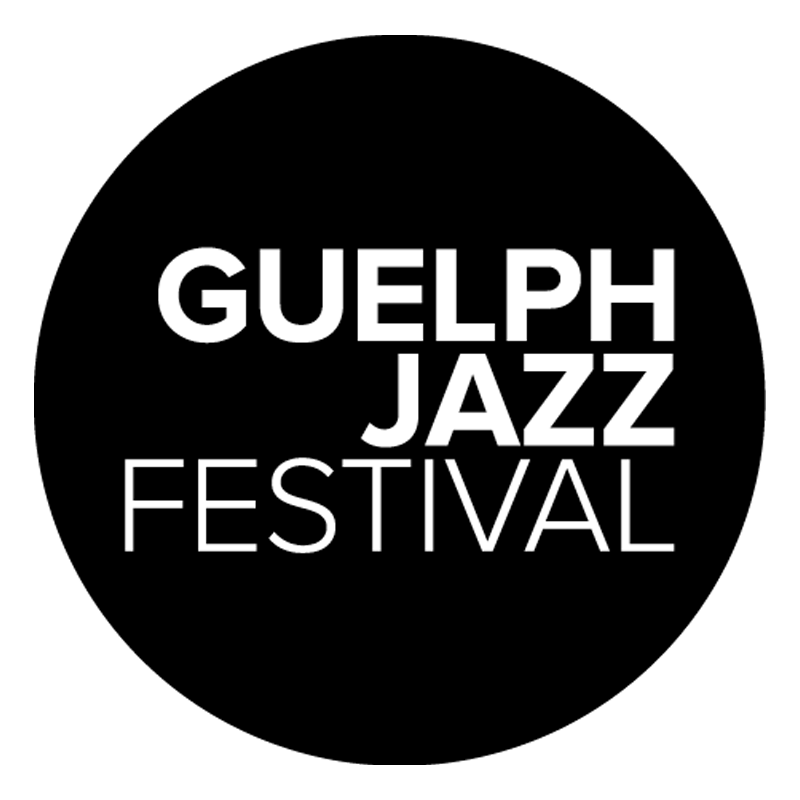 Guelph Jazz Festival logo