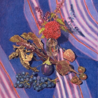 The Argument (For A Still Life)